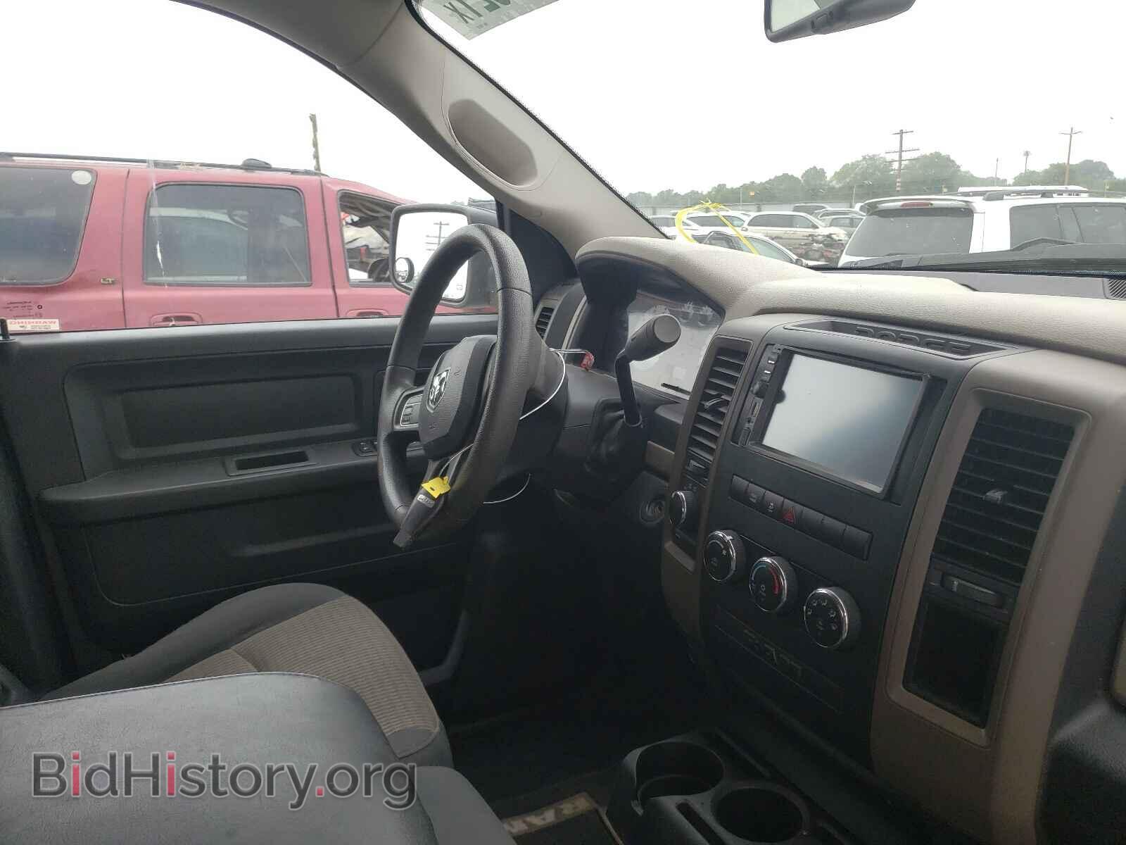 2012 DODGE RAM 1500 - VIN: 1C6RD7FT1CS135137 - Фото 9