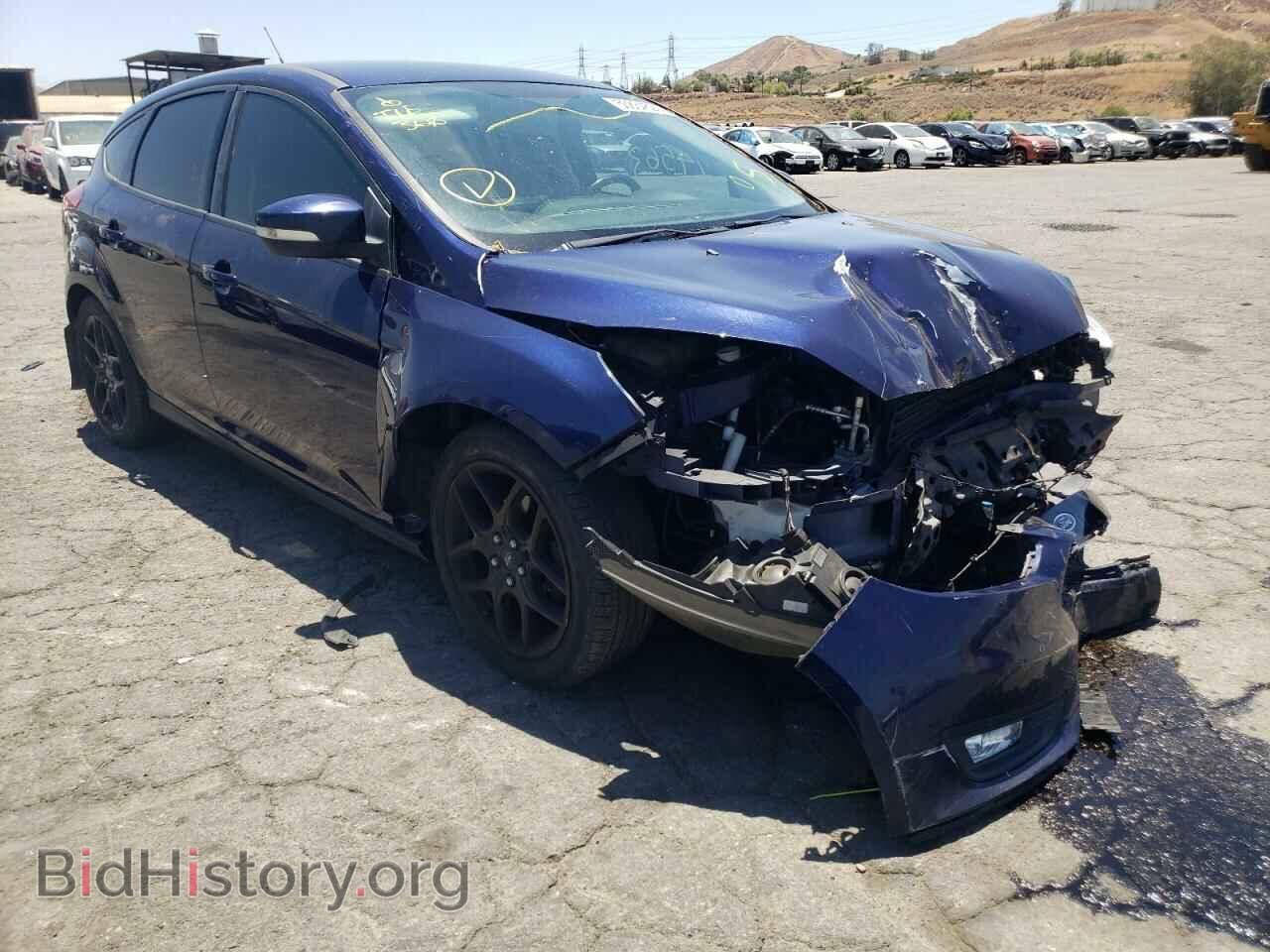 Photo 1FADP3K27GL209182 - FORD FOCUS 2016
