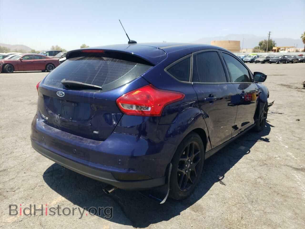 2016 FORD FOCUS - VIN: 1FADP3K27GL209182 - Фото 4