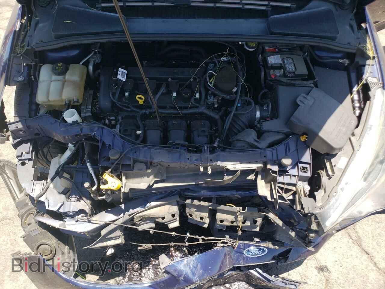 2016 FORD FOCUS - VIN: 1FADP3K27GL209182 - Фото 7