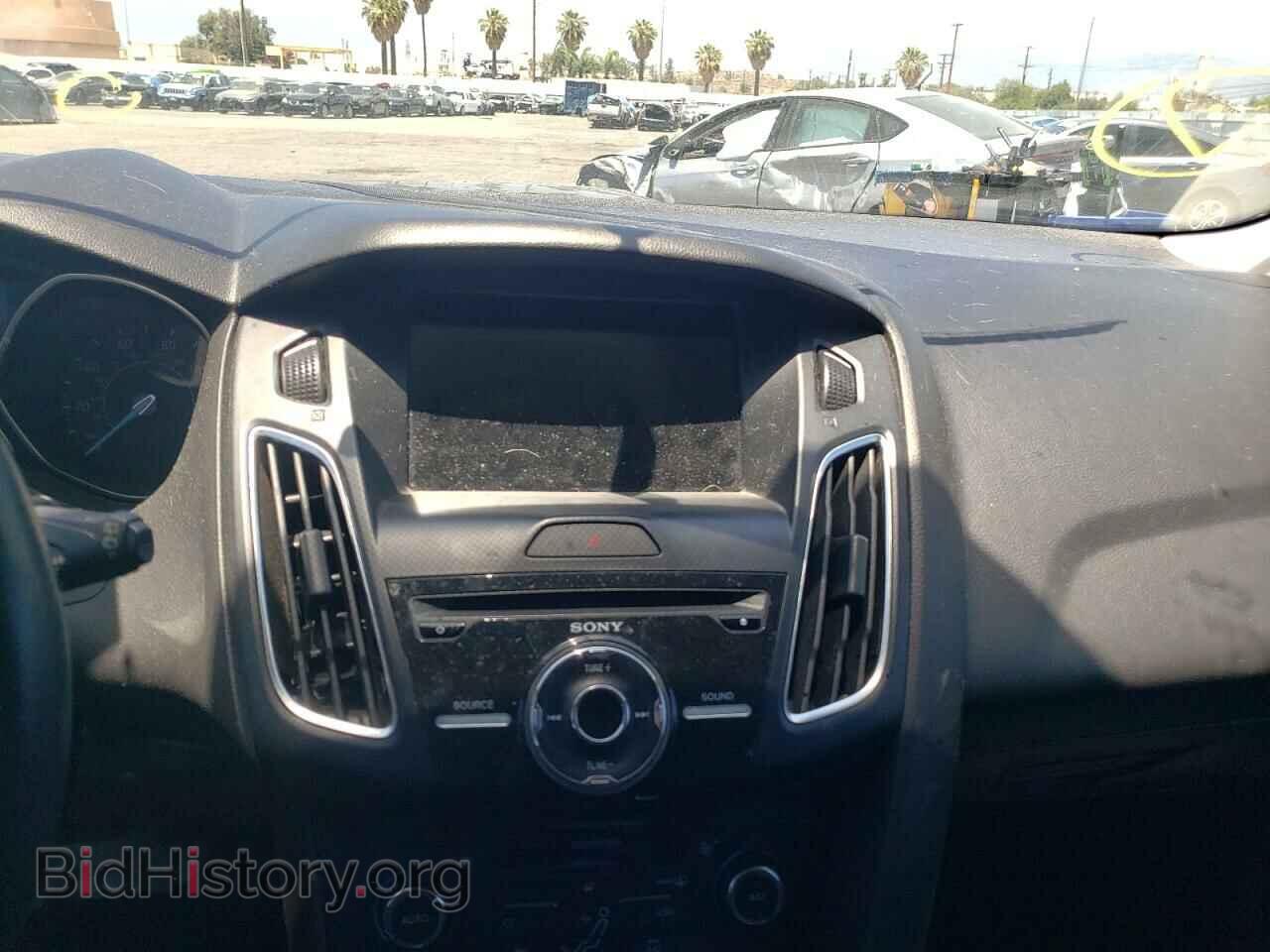 2016 FORD FOCUS - VIN: 1FADP3K27GL209182 - Фото 9