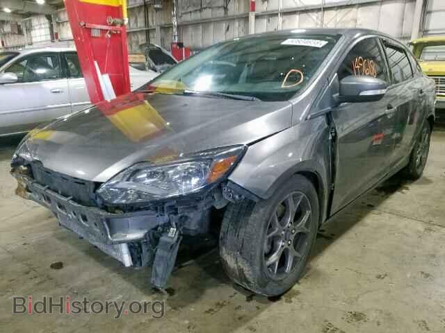 2013 FORD FOCUS SE - VIN: 1FADP3F24DL336705 - Фото 2