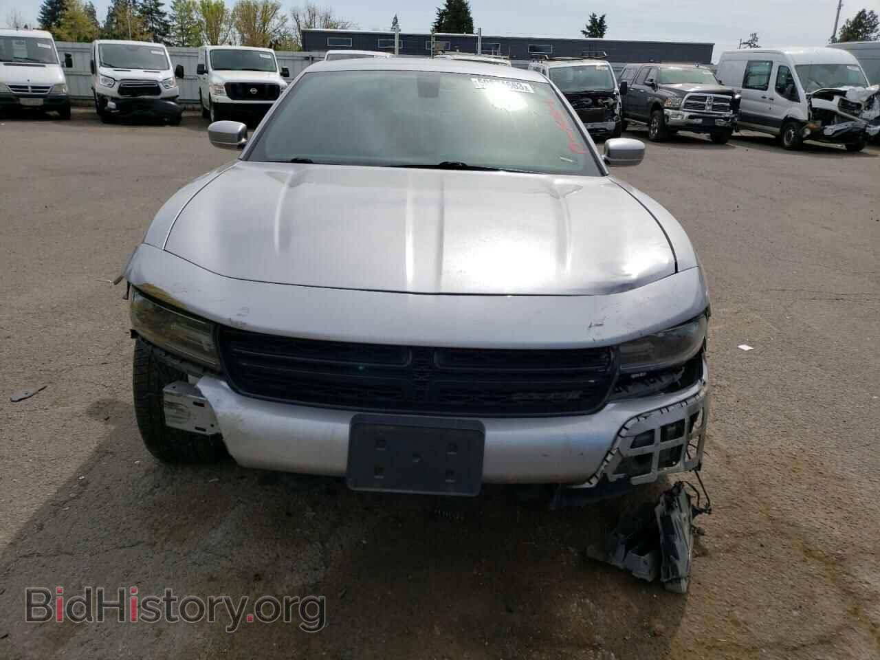 2015 DODGE CHARGER - VIN: 2C3CDXHG2FH722137 - Фото 5