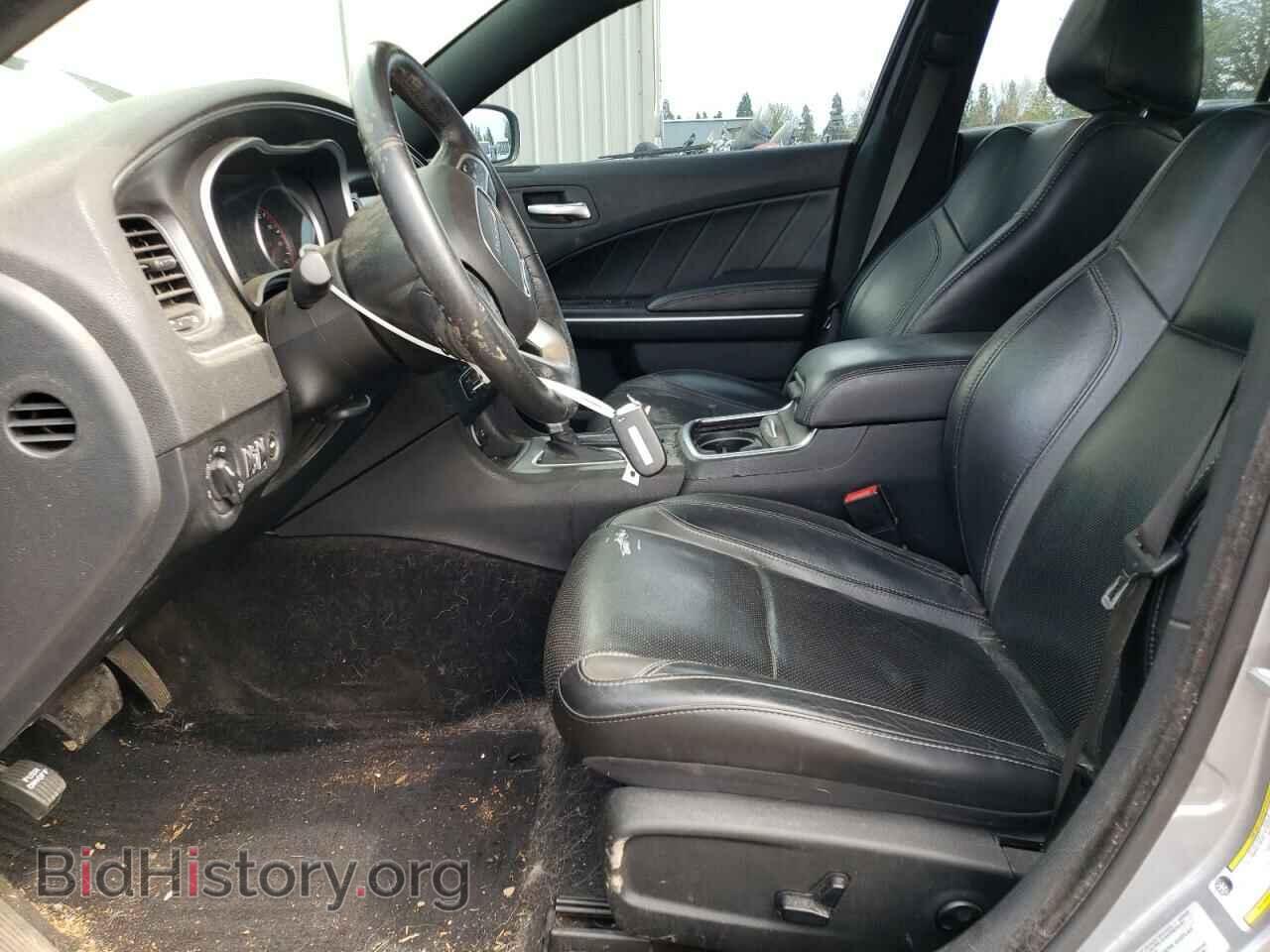 2015 DODGE CHARGER - VIN: 2C3CDXHG2FH722137 - Фото 7