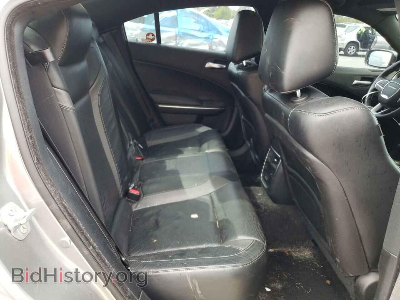 2015 DODGE CHARGER - VIN: 2C3CDXHG2FH722137 - Фото 10