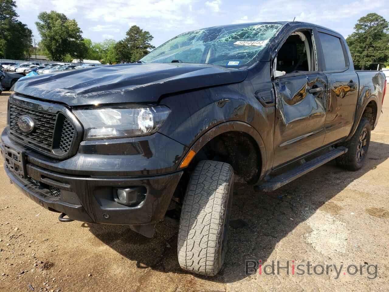 Photo 1FTER4FH6NLD07744 - FORD RANGER 2022