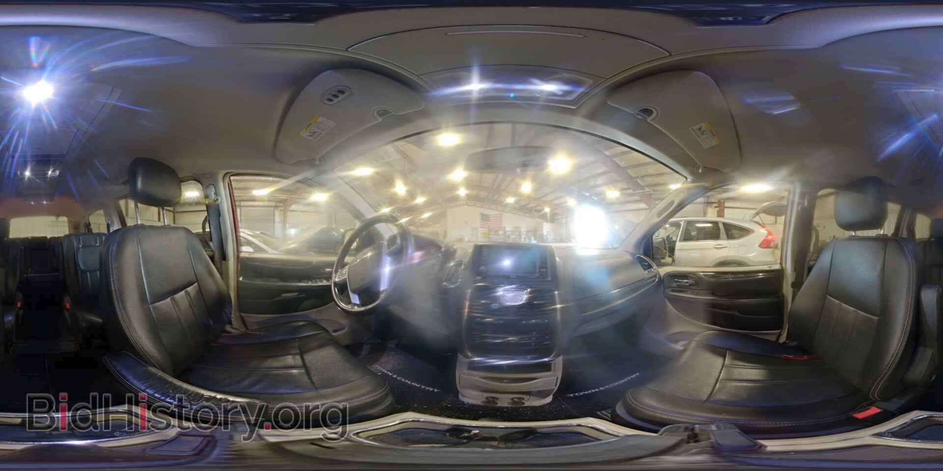2013 CHRYSLER MINIVAN - VIN: 2C4RC1BG0DR809427 - Фото 15