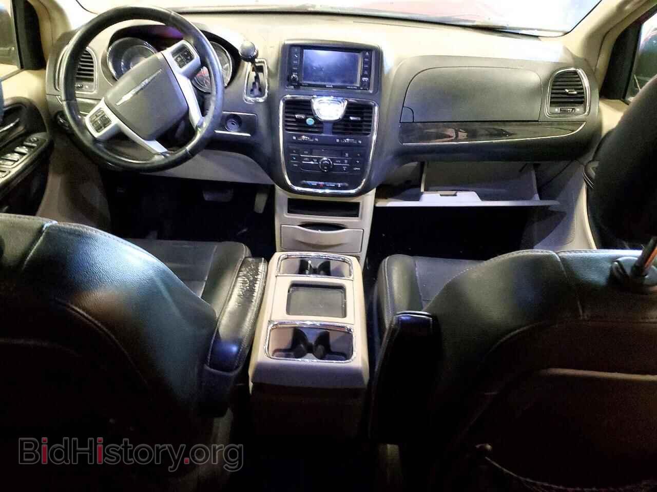 2013 CHRYSLER MINIVAN - VIN: 2C4RC1BG0DR809427 - Фото 8