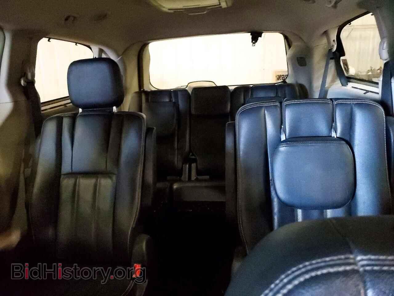 2013 CHRYSLER MINIVAN - VIN: 2C4RC1BG0DR809427 - Фото 10