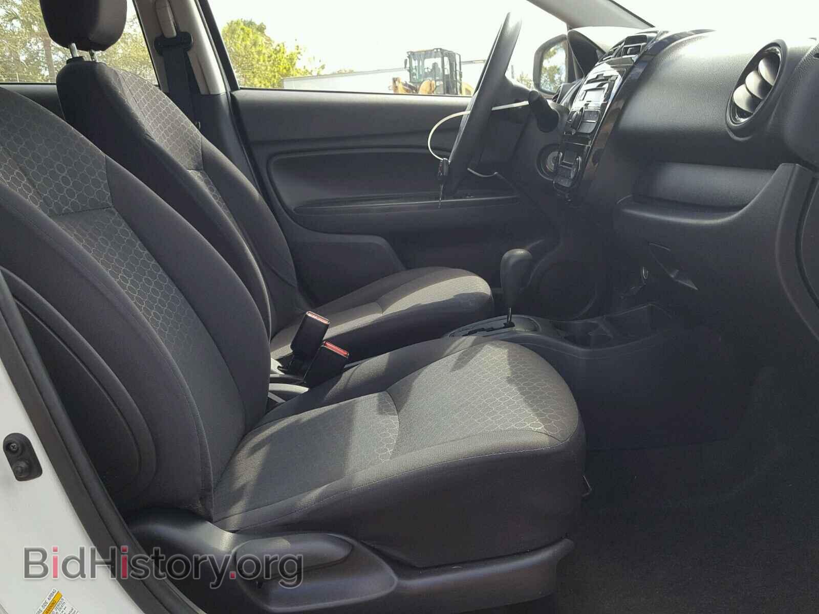 2015 MITSUBISHI MIRAGE - VIN: ML32A3HJ9FH046704 - Фото 5