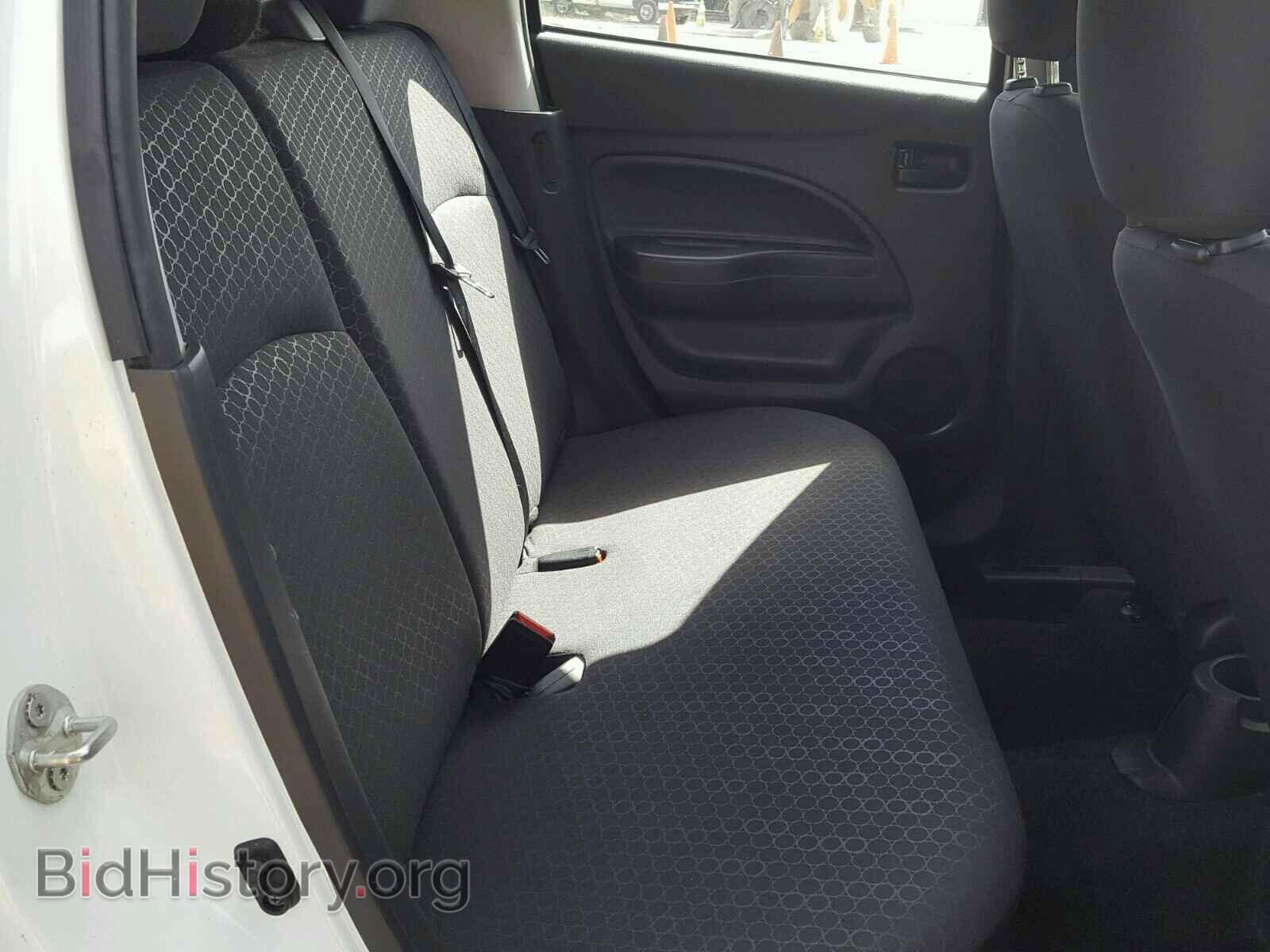 2015 MITSUBISHI MIRAGE - VIN: ML32A3HJ9FH046704 - Фото 6
