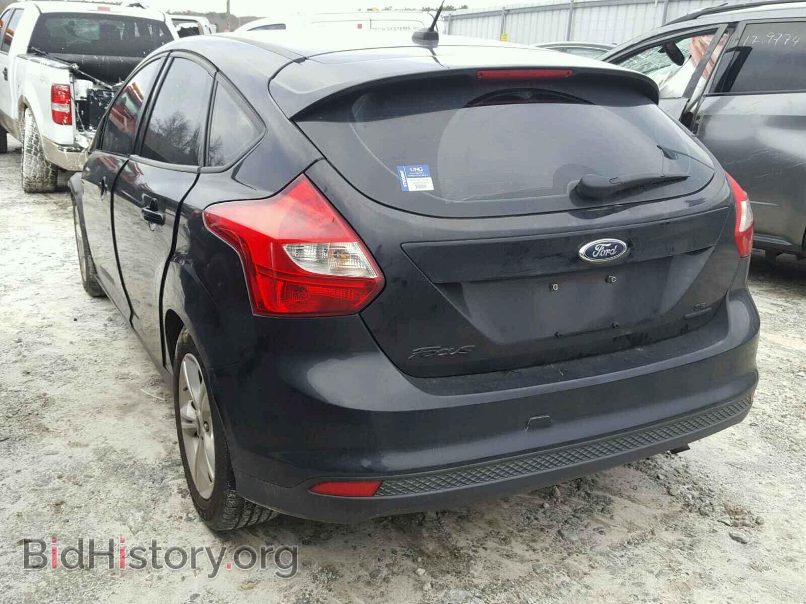 2013 FORD FOCUS - VIN: 1FADP3K29DL111637 - Фото 3