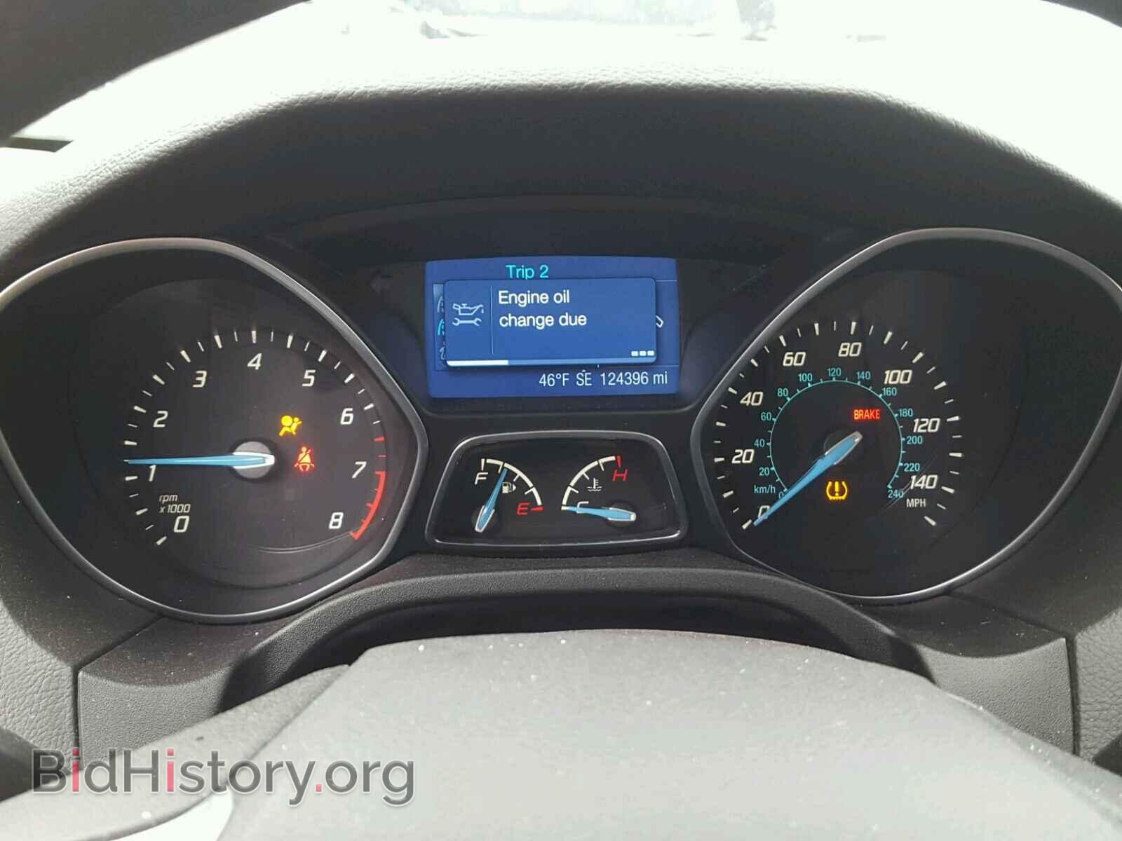 2013 FORD FOCUS - VIN: 1FADP3K29DL111637 - Фото 8