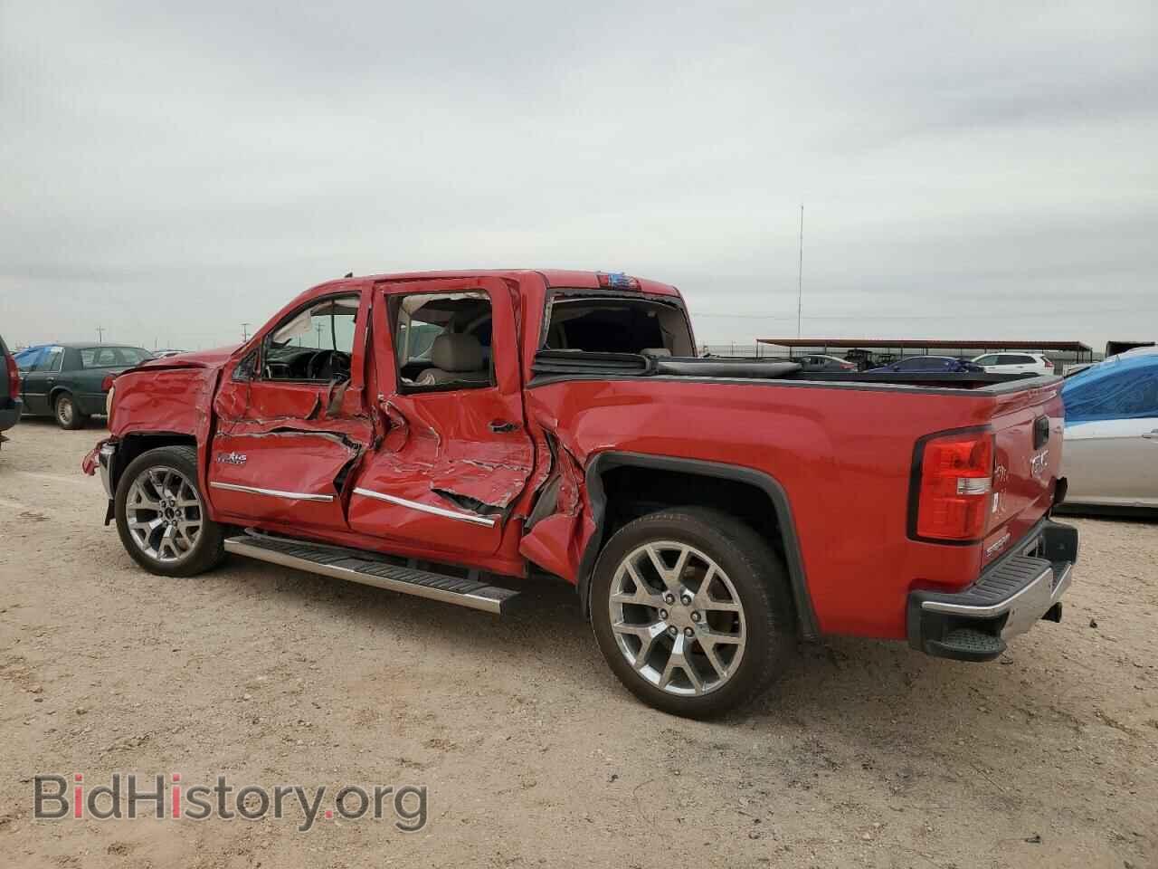 2014 GMC SIERRA - VIN: 3GTP1VEC8EG504830 - Photo 2
