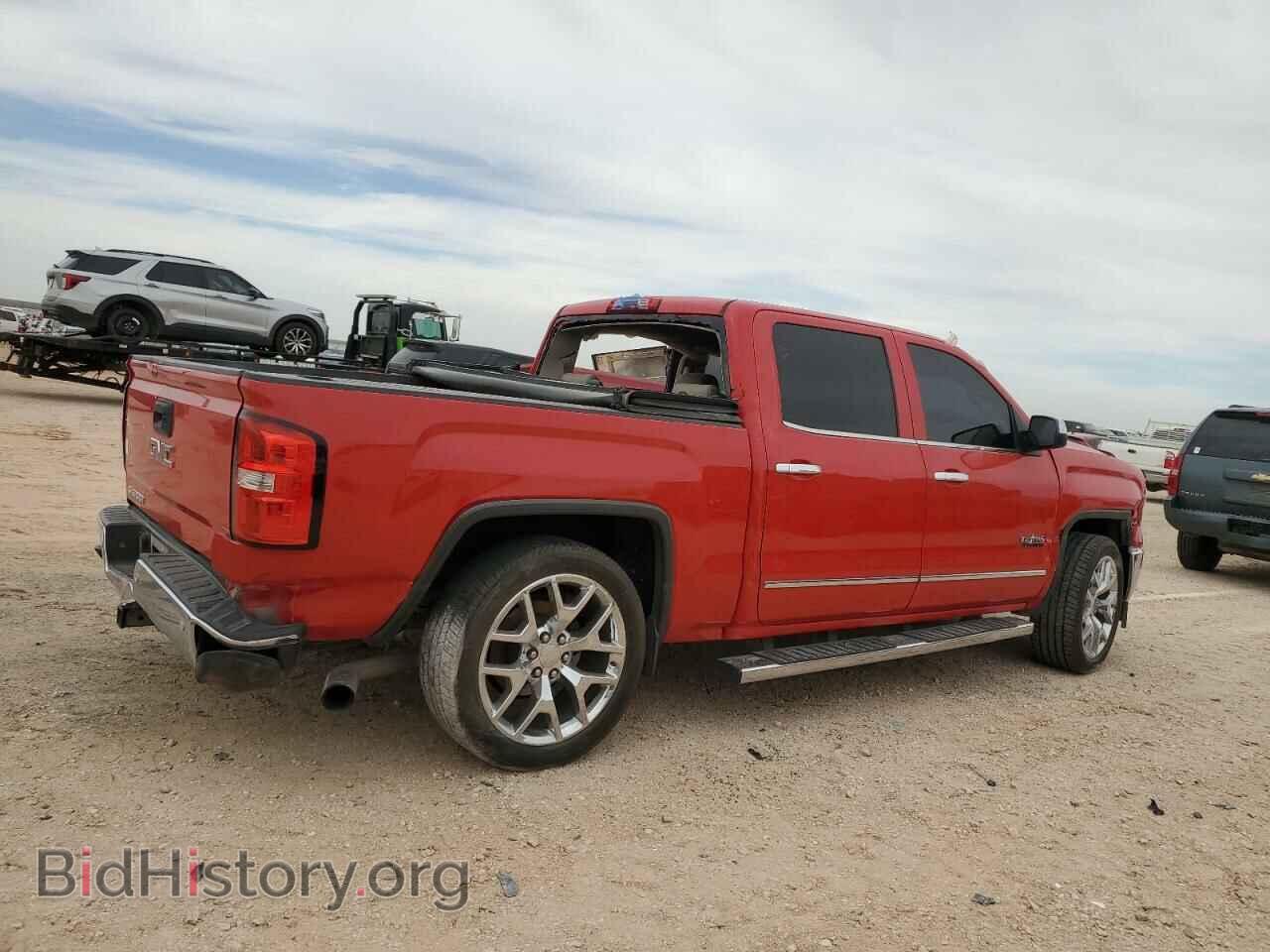 2014 GMC SIERRA - VIN: 3GTP1VEC8EG504830 - Photo 3