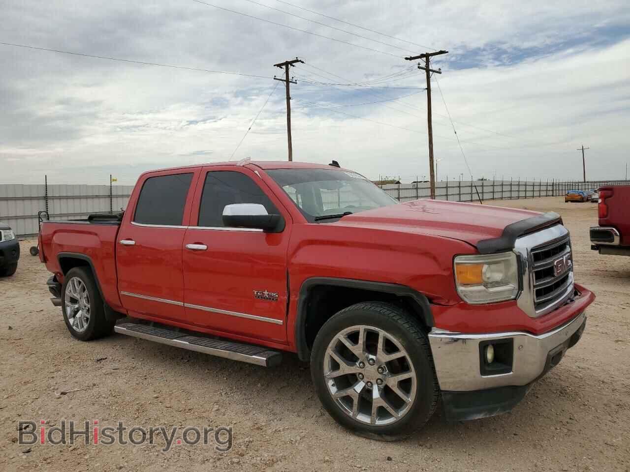 2014 GMC SIERRA - VIN: 3GTP1VEC8EG504830 - Photo 4