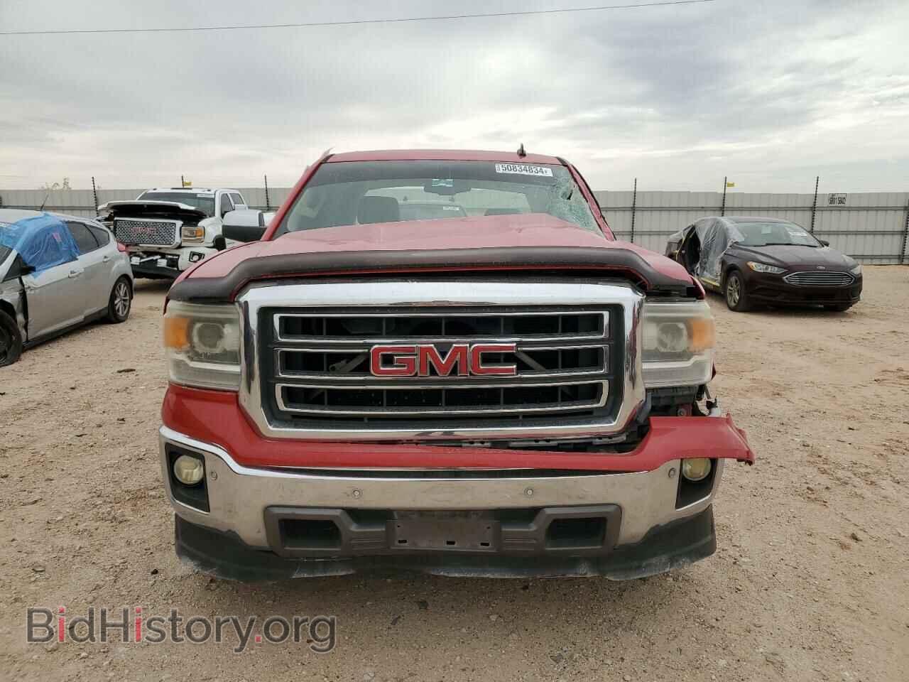 2014 GMC SIERRA - VIN: 3GTP1VEC8EG504830 - Photo 5