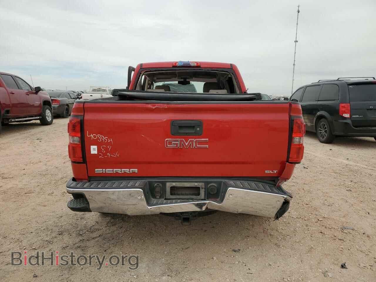 2014 GMC SIERRA - VIN: 3GTP1VEC8EG504830 - Photo 6