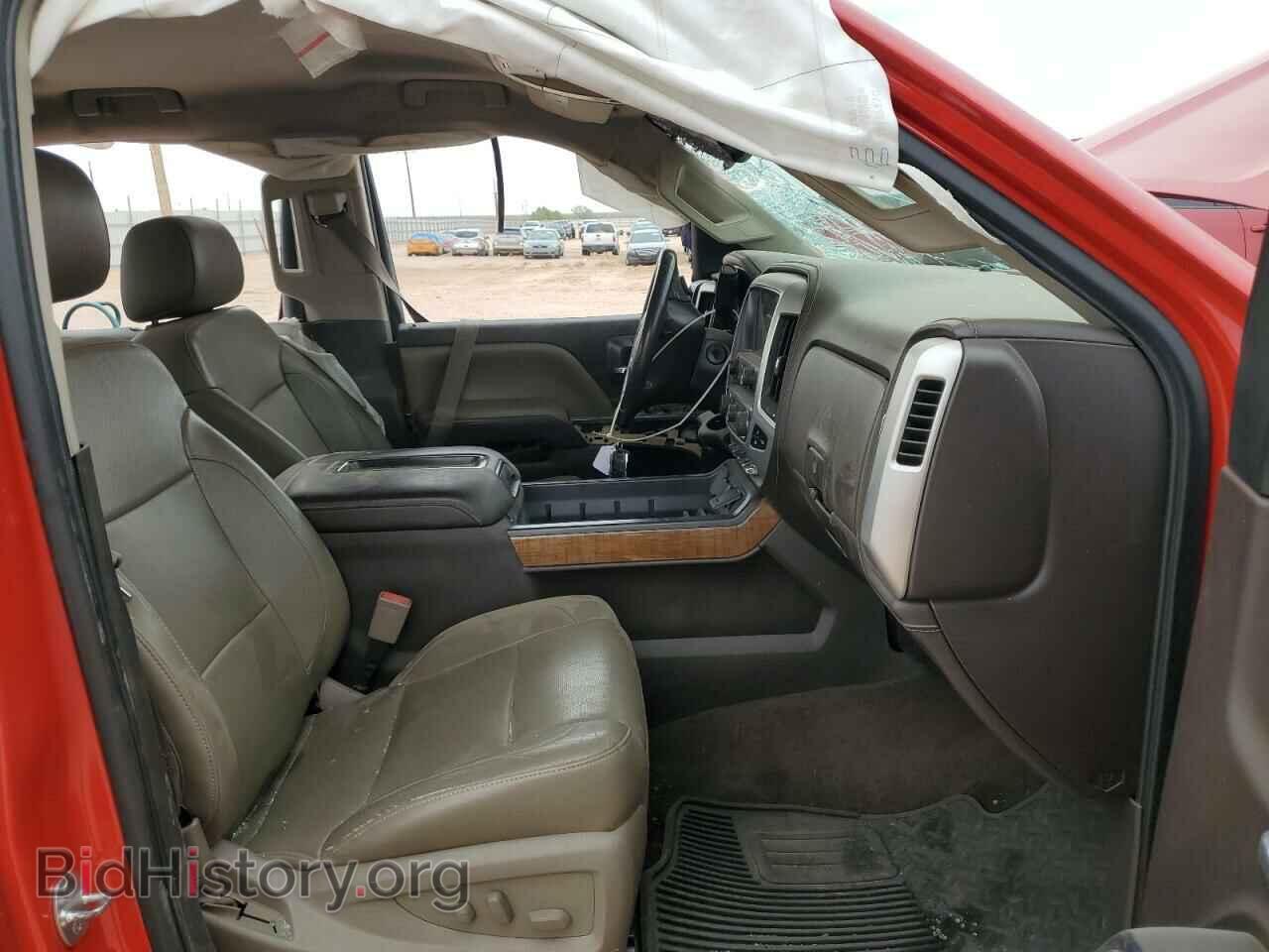 2014 GMC SIERRA - VIN: 3GTP1VEC8EG504830 - Photo 7