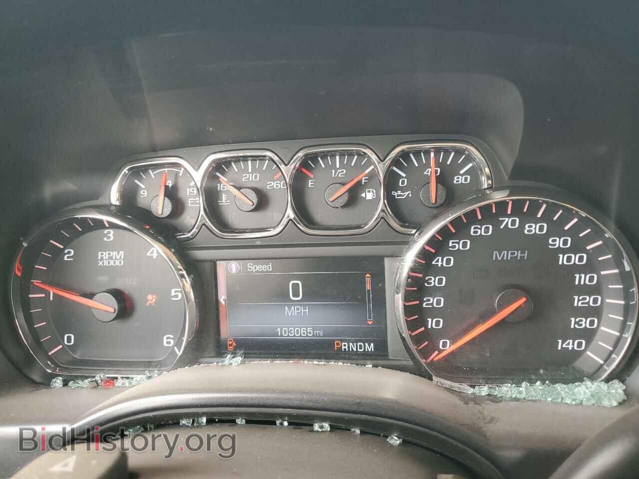 2014 GMC SIERRA - VIN: 3GTP1VEC8EG504830 - Photo 9