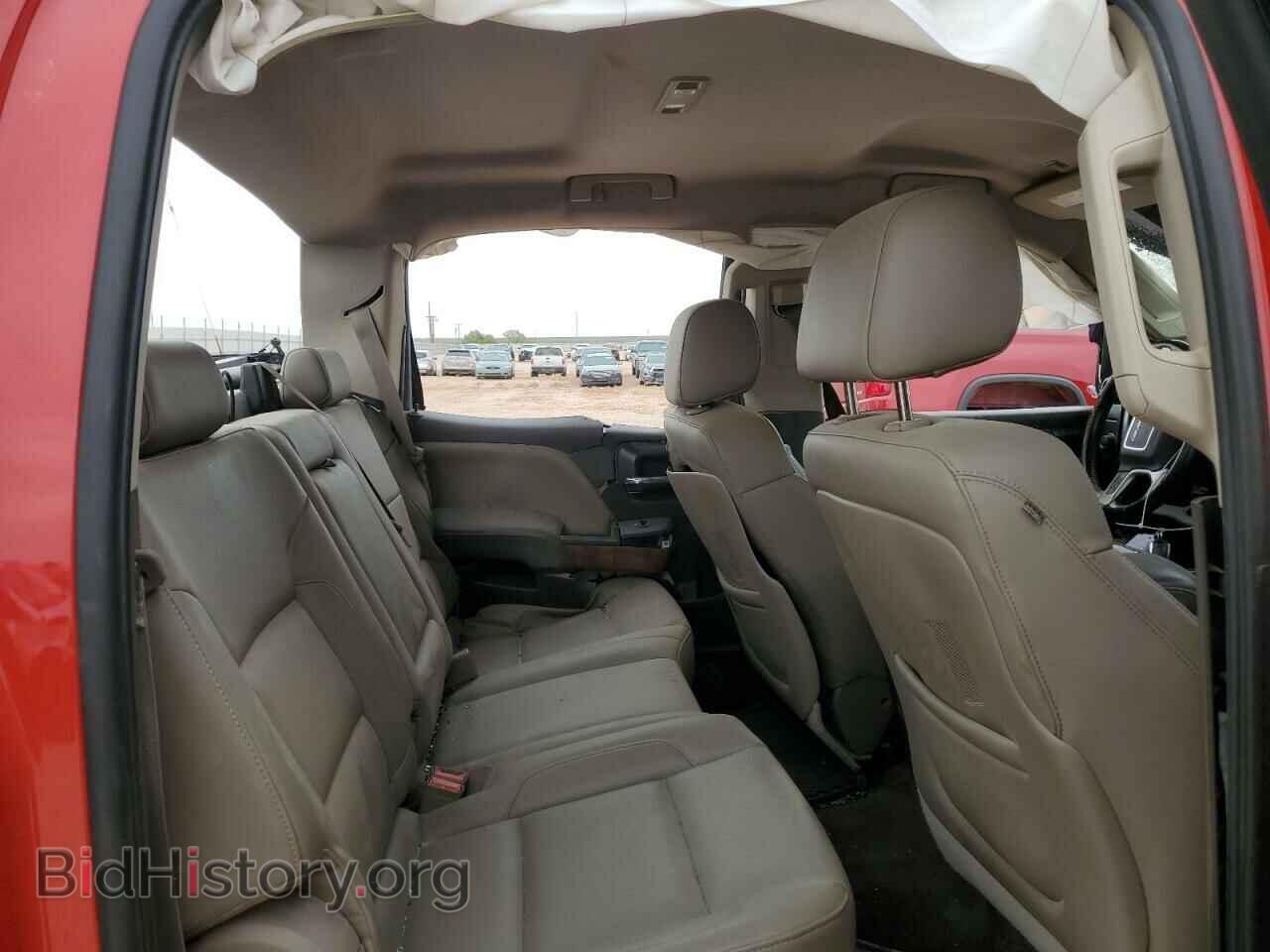 2014 GMC SIERRA - VIN: 3GTP1VEC8EG504830 - Photo 10
