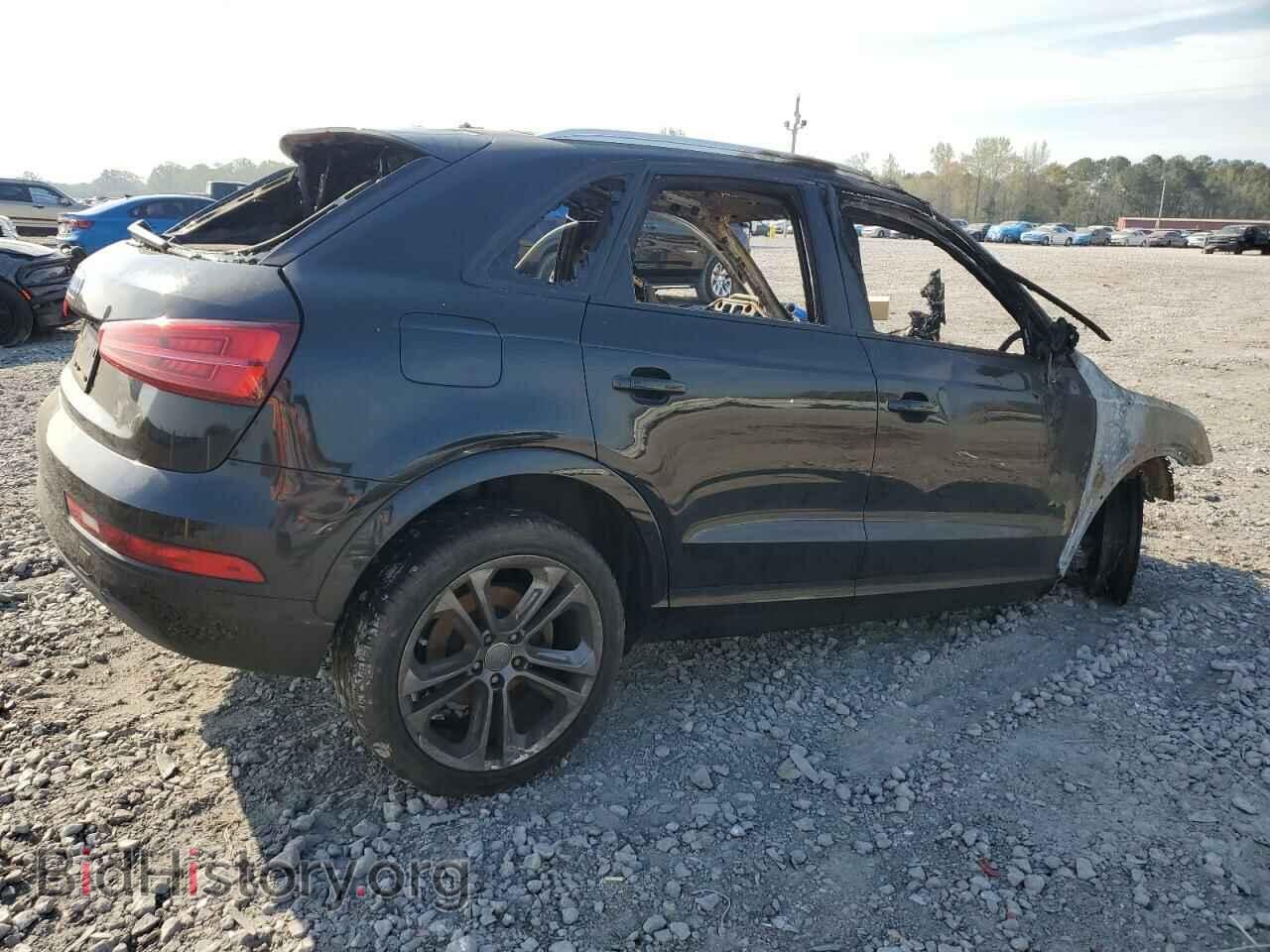 2018 AUDI Q3 - VIN: WA1BCCFS0JR020265 - Фото 3