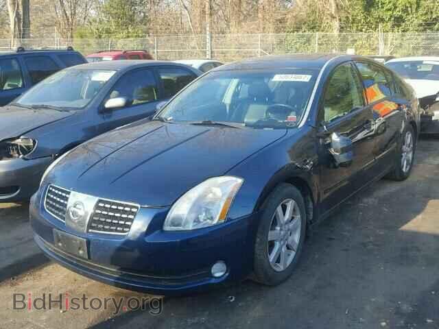 2006 NISSAN MAXIMA - VIN: 1N4BA41E26C862558 - Фото 2