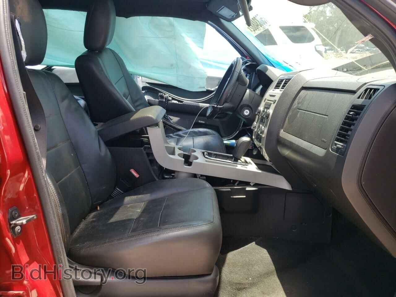 2010 FORD ESCAPE - VIN: 1FMCU9D77AKB94797 - Фото 5
