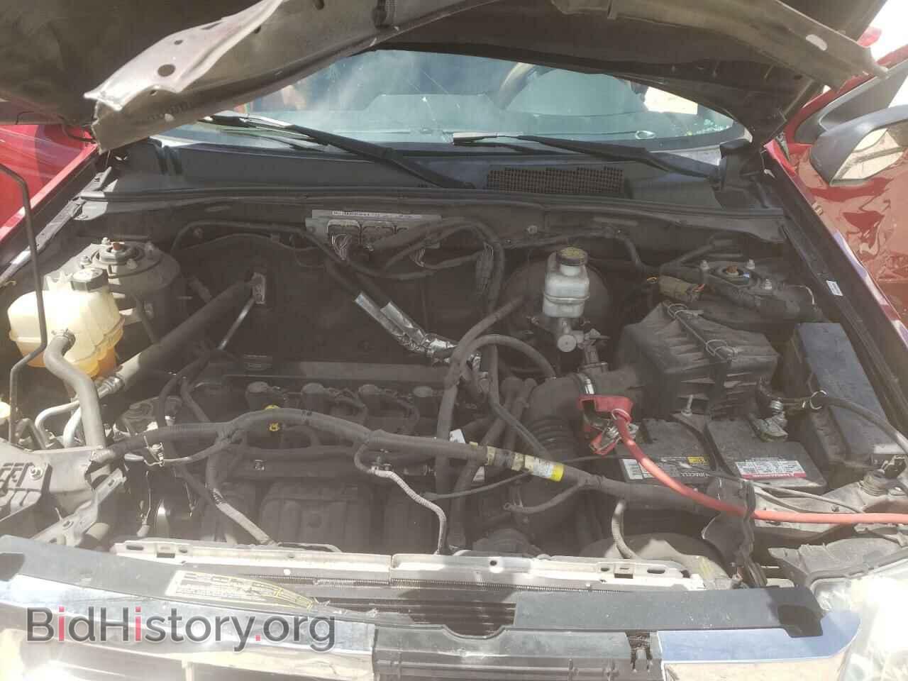 2010 FORD ESCAPE - VIN: 1FMCU9D77AKB94797 - Фото 7