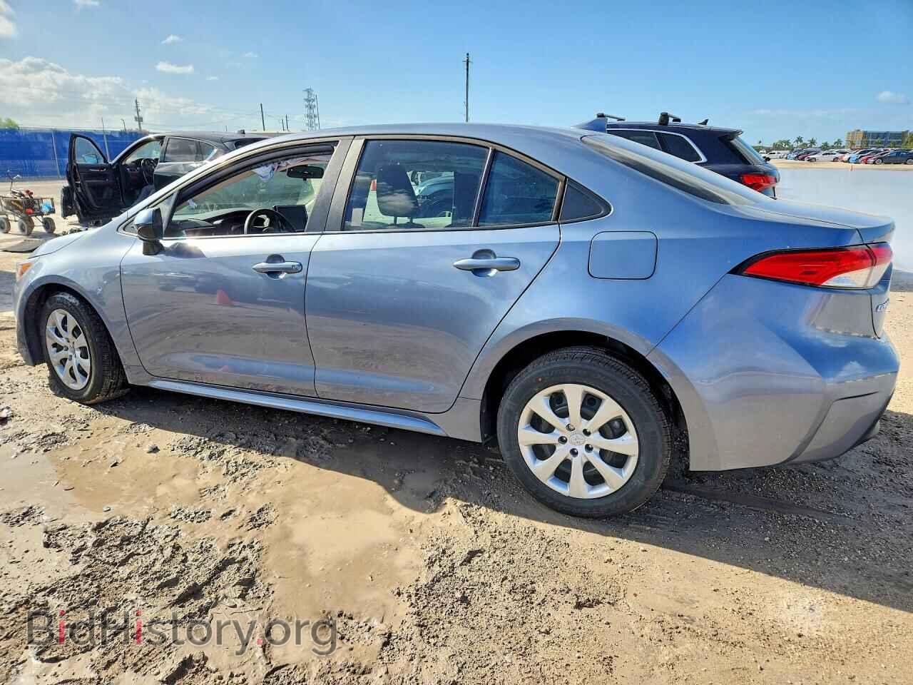 2023 TOYOTA COROLLA - VIN: 5YFB4MDE0PP076702 - Photo 2