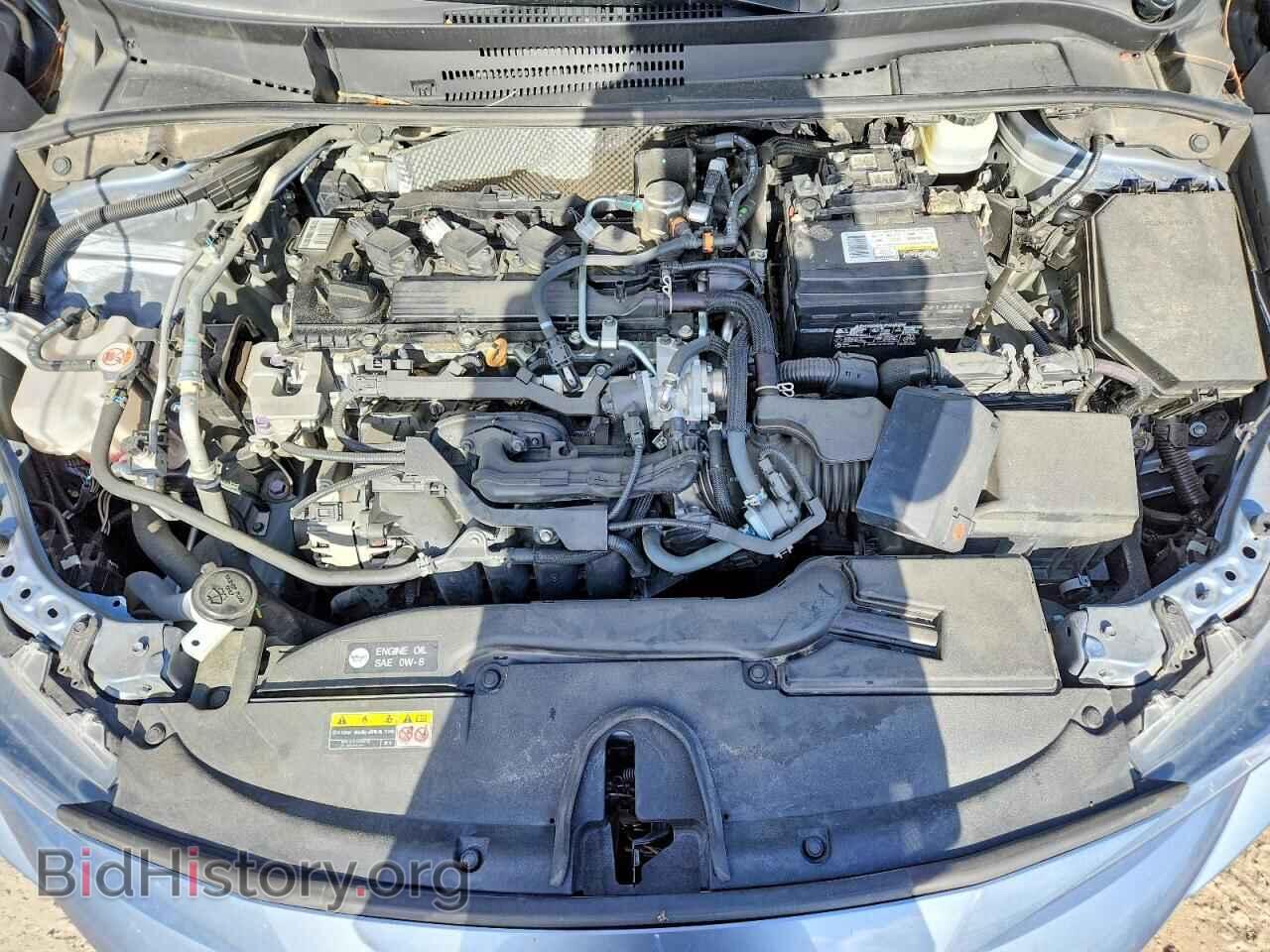 2023 TOYOTA COROLLA - VIN: 5YFB4MDE0PP076702 - Photo 11