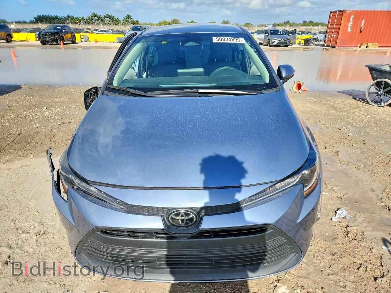 2023 TOYOTA COROLLA - VIN: 5YFB4MDE0PP076702 - Photo 5