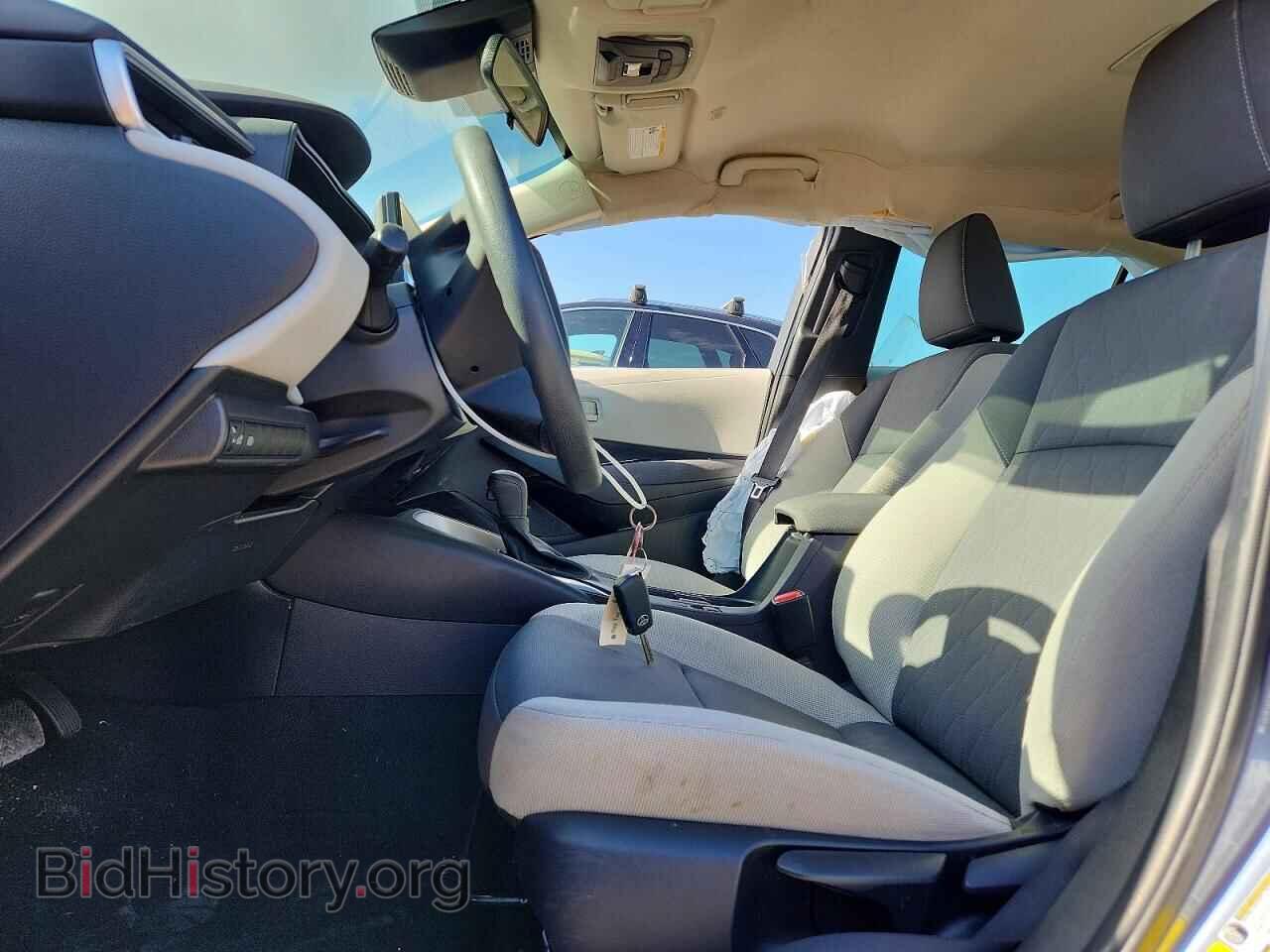 2023 TOYOTA COROLLA - VIN: 5YFB4MDE0PP076702 - Photo 7