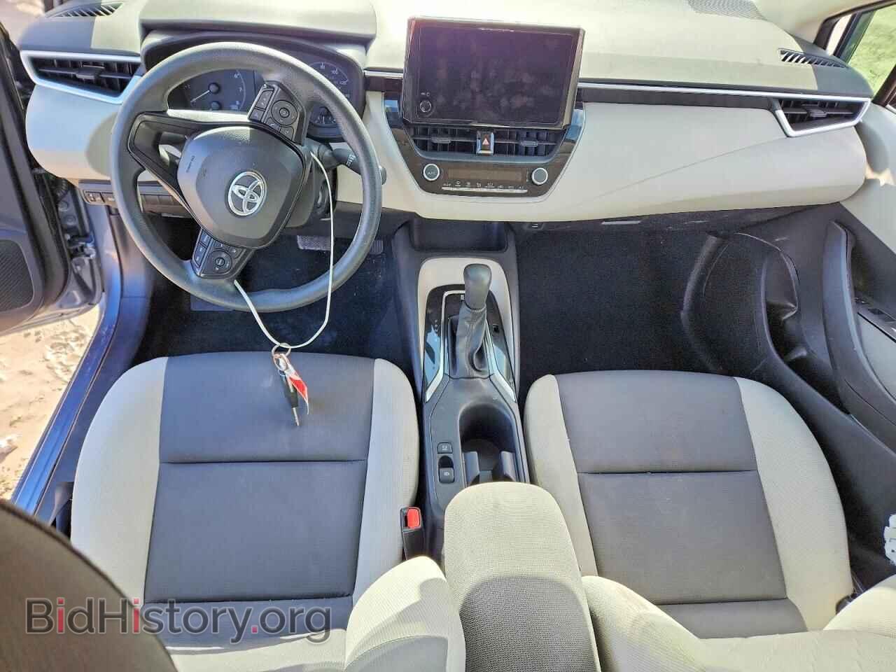 2023 TOYOTA COROLLA - VIN: 5YFB4MDE0PP076702 - Photo 8