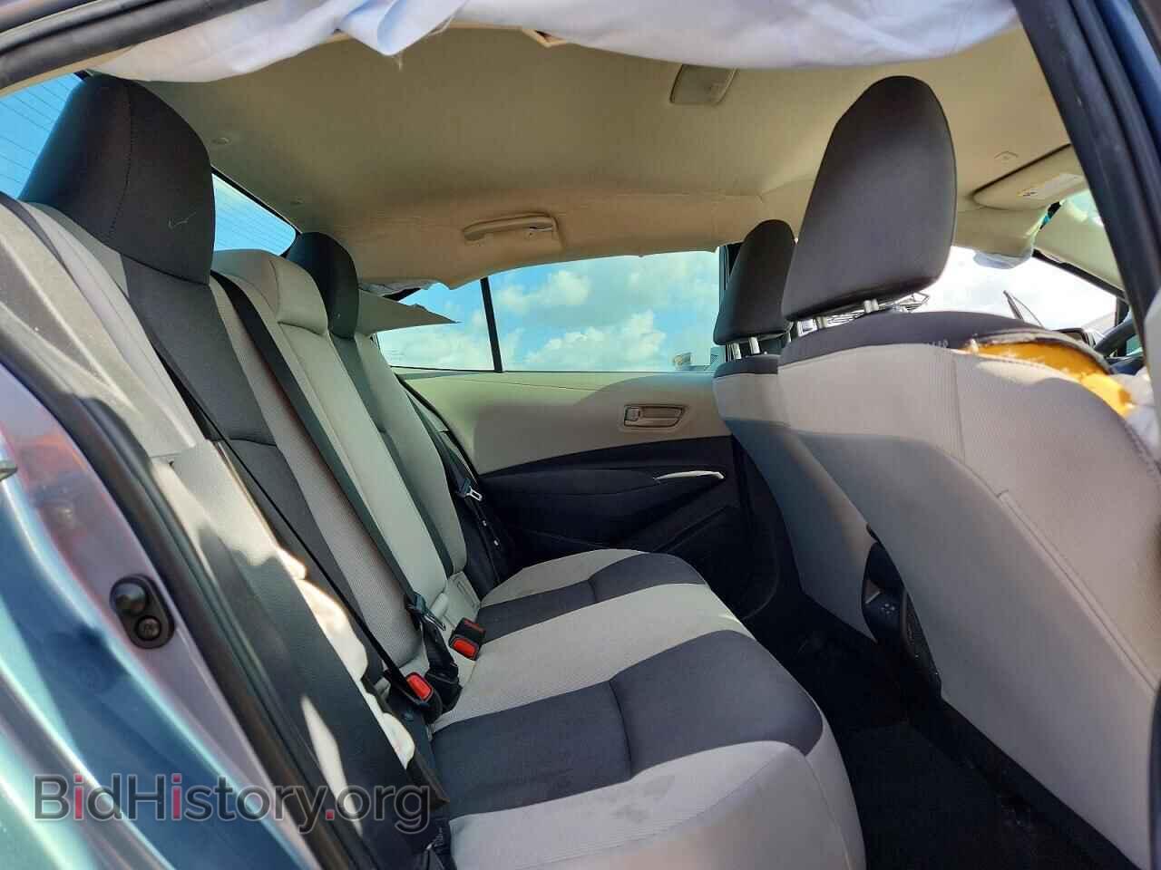2023 TOYOTA COROLLA - VIN: 5YFB4MDE0PP076702 - Photo 10