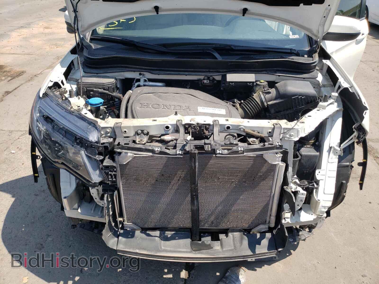2016 HONDA PILOT - VIN: 5FNYF6H80GB019061 - Фото 7