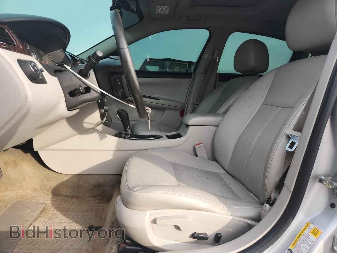2012 CHEVROLET IMPALA - VIN: 2G1WC5E33C1203404 - Фото 7