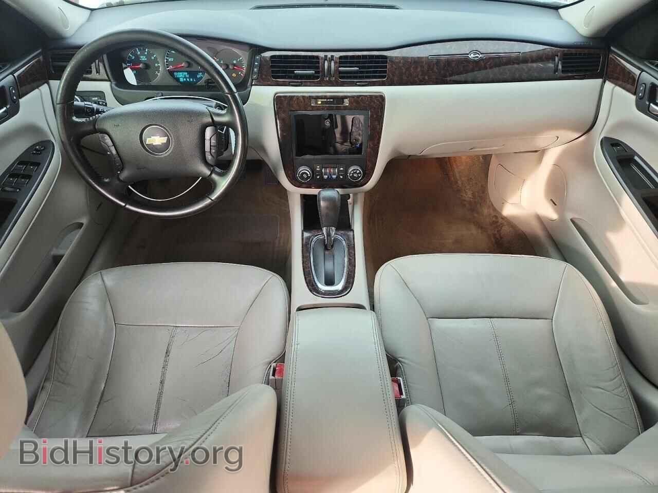 2012 CHEVROLET IMPALA - VIN: 2G1WC5E33C1203404 - Фото 8