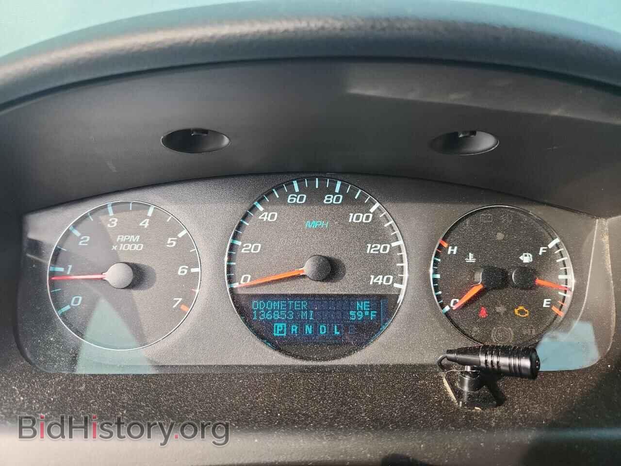 2012 CHEVROLET IMPALA - VIN: 2G1WC5E33C1203404 - Фото 9