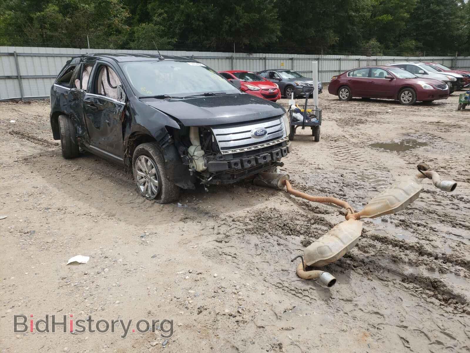 Фотография 2FMDK3KC8ABB34934 - FORD EDGE 2010