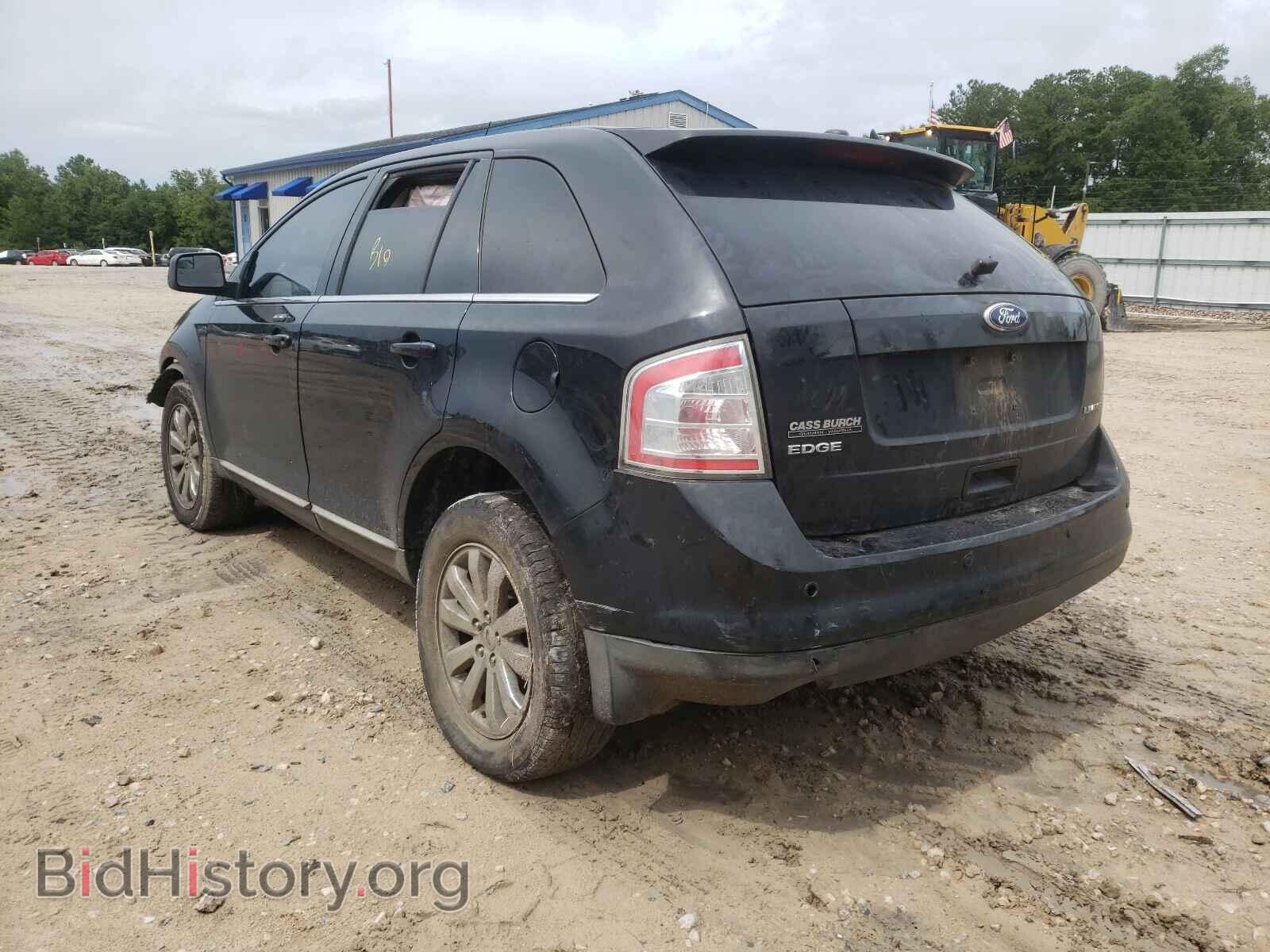 2010 FORD EDGE - VIN: 2FMDK3KC8ABB34934 - Фото 3