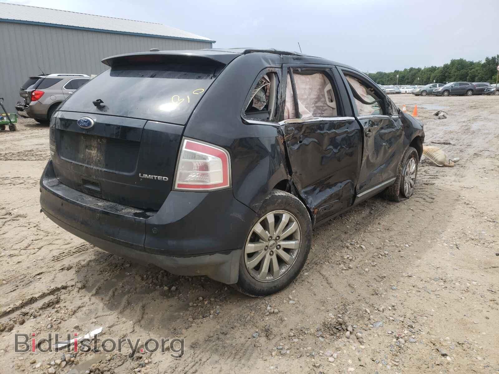 2010 FORD EDGE - VIN: 2FMDK3KC8ABB34934 - Фото 4