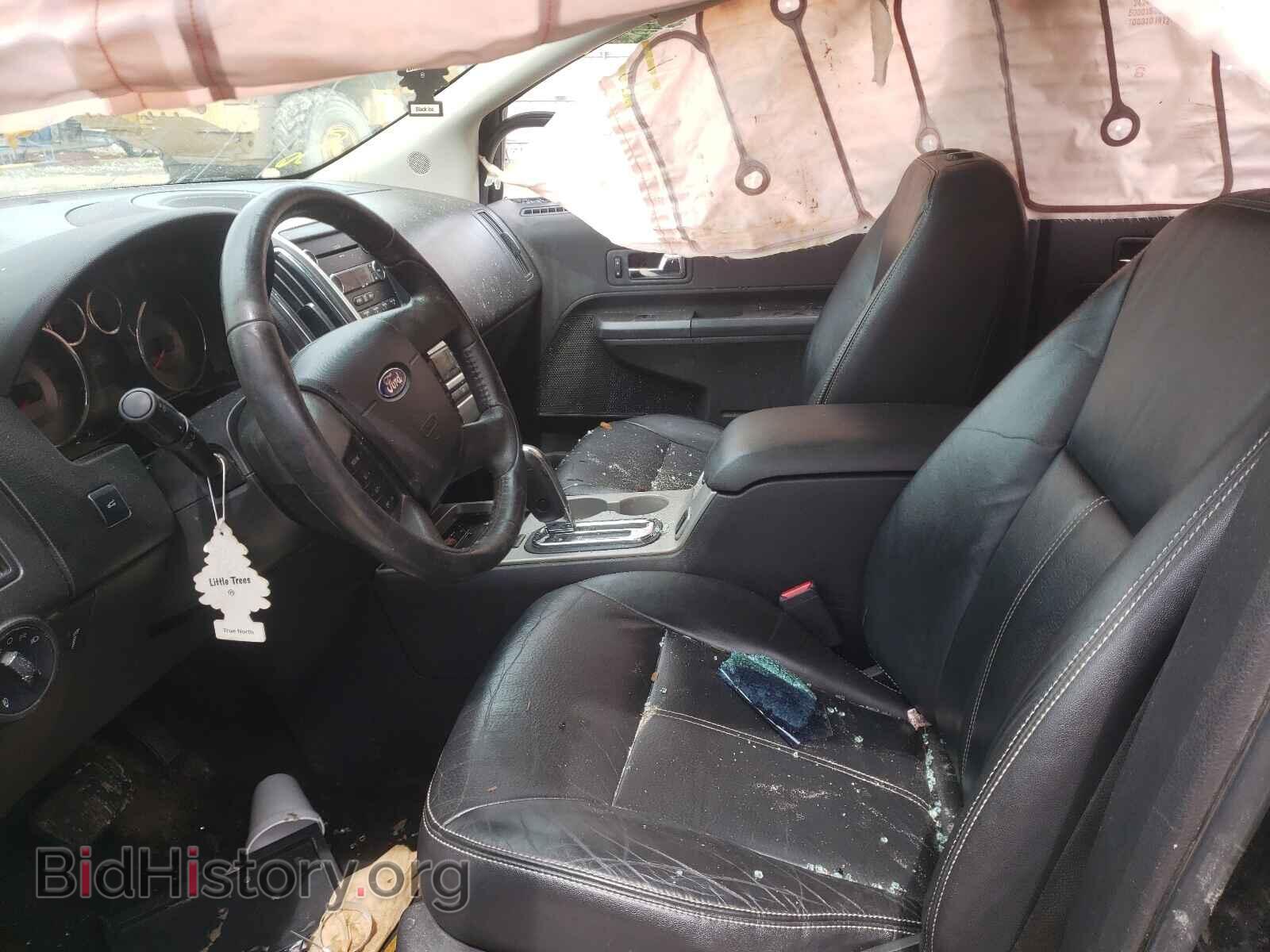 2010 FORD EDGE - VIN: 2FMDK3KC8ABB34934 - Фото 5