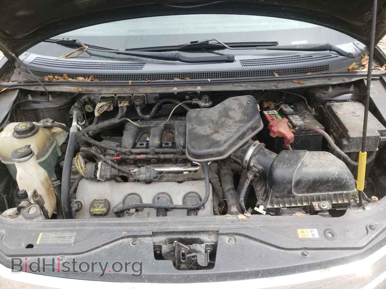 2010 FORD EDGE - VIN: 2FMDK3KC8ABB34934 - Фото 7