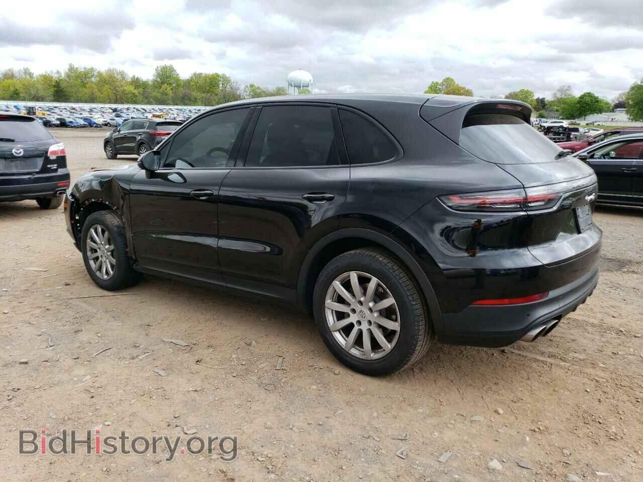 2019 PORSCHE CAYENNE - VIN: WP1AB2AY7KDA64156 - Фото 2