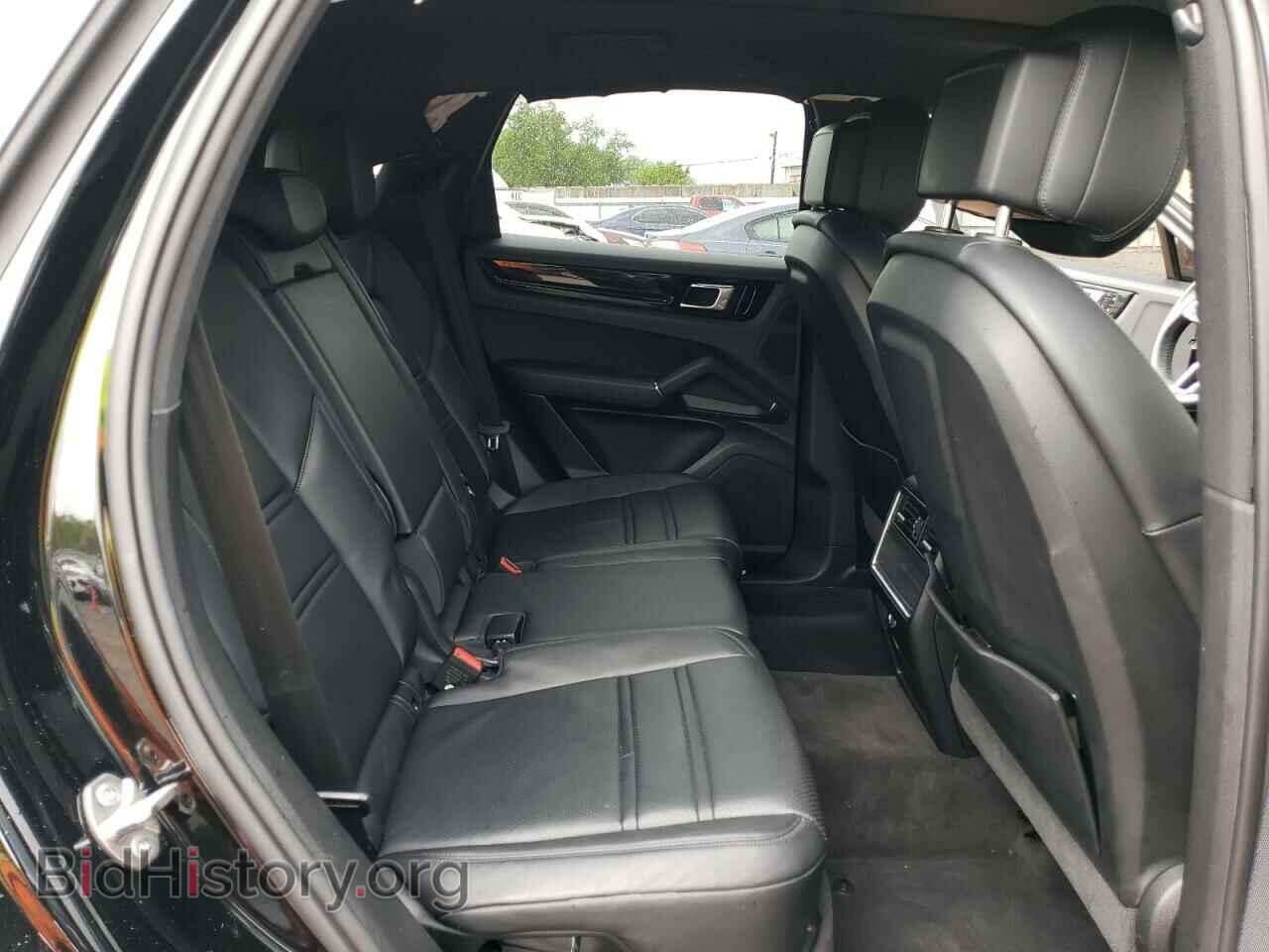 2019 PORSCHE CAYENNE - VIN: WP1AB2AY7KDA64156 - Фото 11