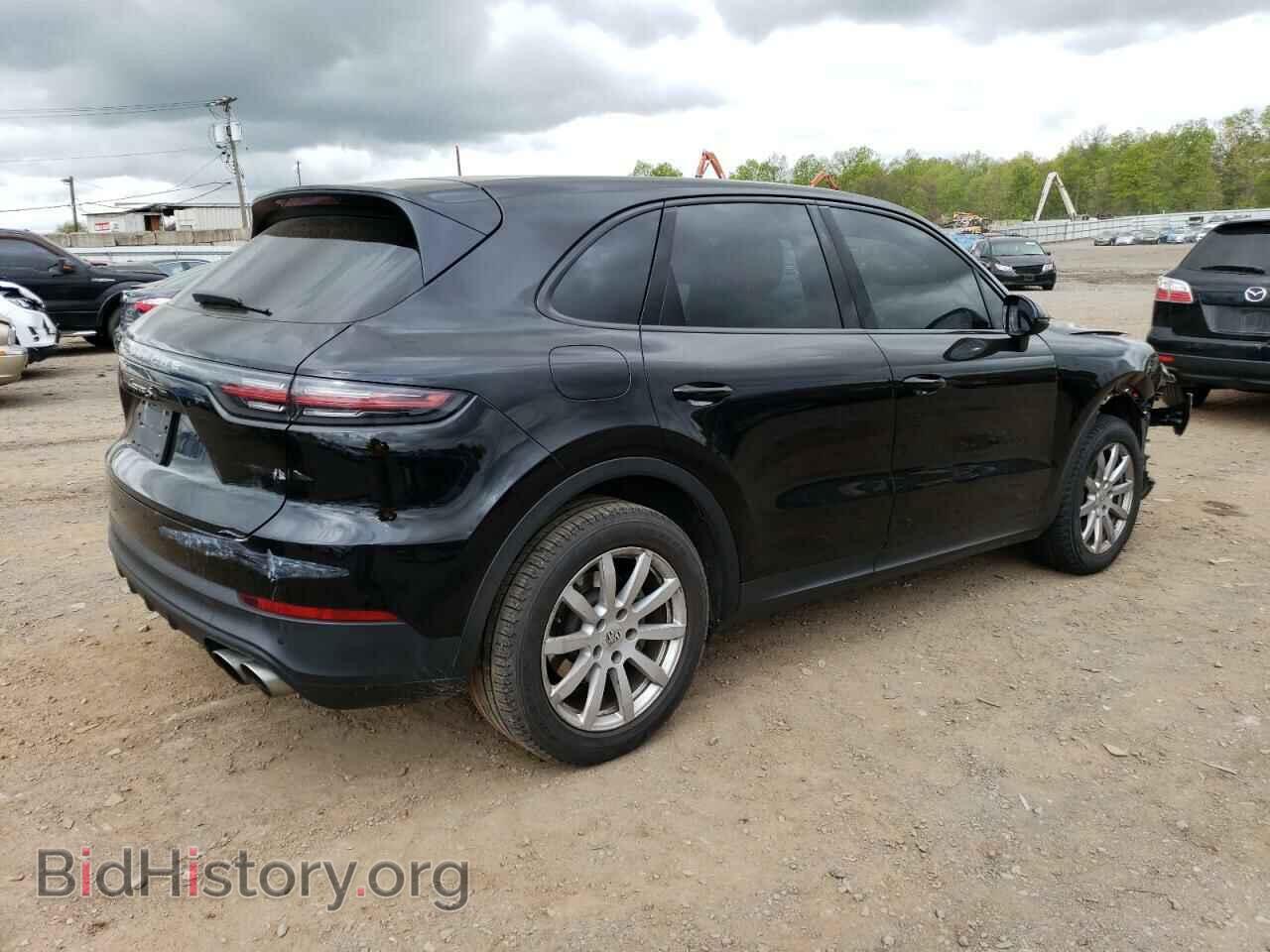 2019 PORSCHE CAYENNE - VIN: WP1AB2AY7KDA64156 - Фото 3