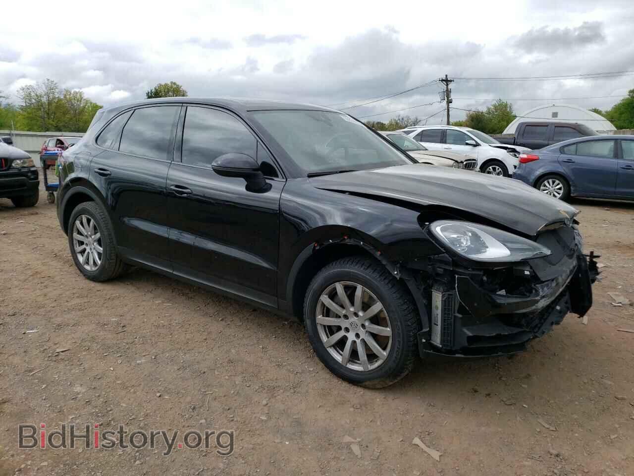 2019 PORSCHE CAYENNE - VIN: WP1AB2AY7KDA64156 - Фото 4
