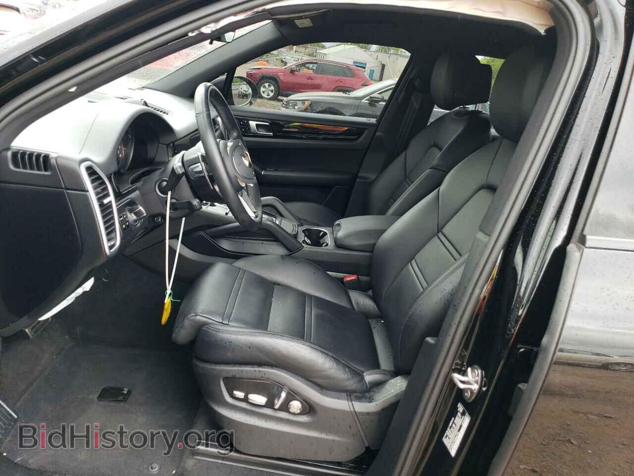 2019 PORSCHE CAYENNE - VIN: WP1AB2AY7KDA64156 - Фото 7
