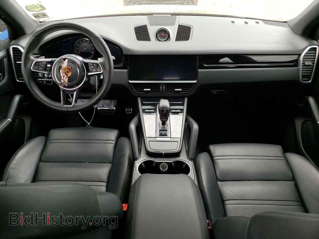 2019 PORSCHE CAYENNE - VIN: WP1AB2AY7KDA64156 - Фото 8